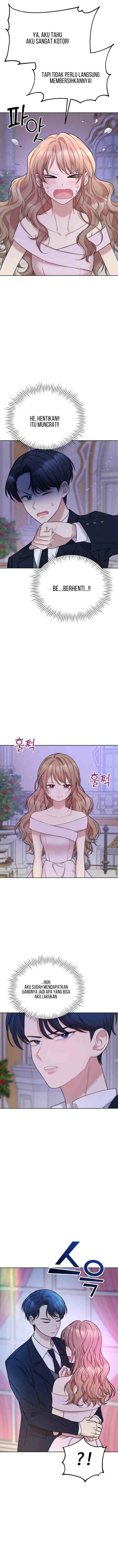 Butler, Please! chapter 6 halaman 7