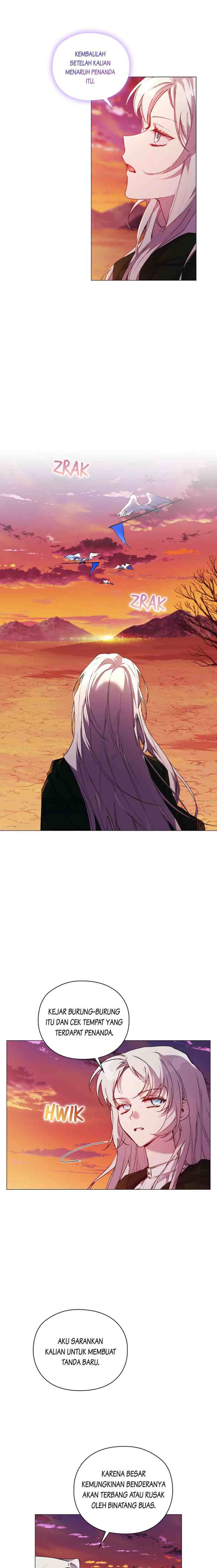 I'll Atone by Raising You Properly in This Life, Your Majesty! chapter 44 halaman 4