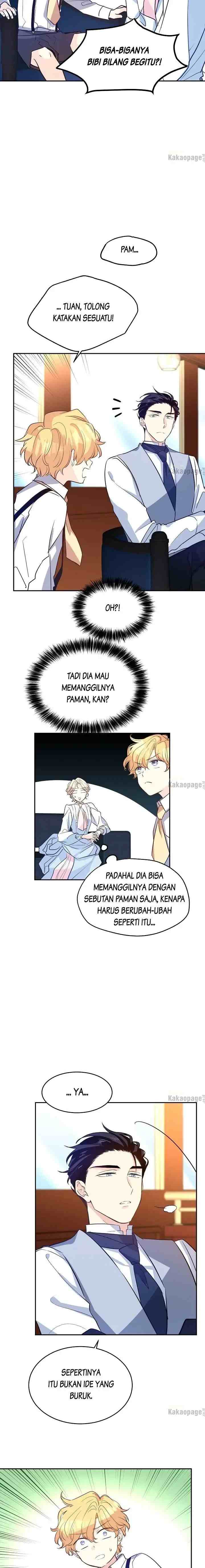 It's Time to Change the Genre chapter 15 halaman 5