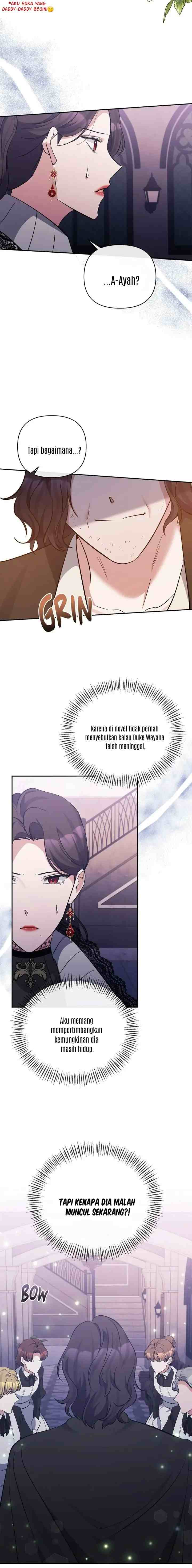 The Grand Duchess of the North Was Secretly a Villainess chapter 39 halaman 6