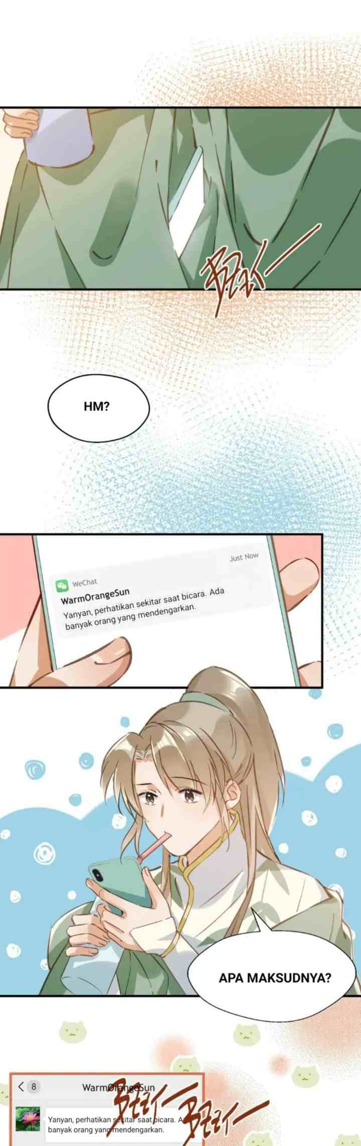 I Ship My Rival X Me chapter 10 halaman 7