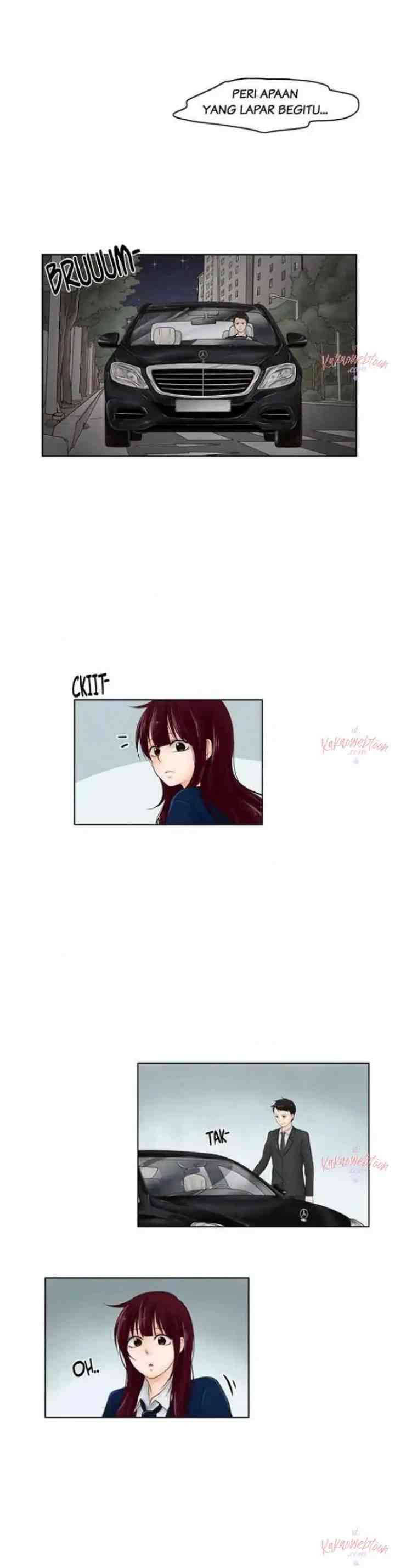 Love Pixie chapter 3 halaman 16