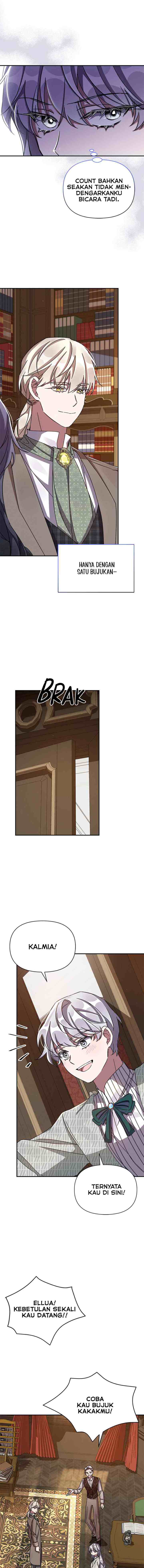 Oh, Dear Nemesis chapter 38 halaman 15