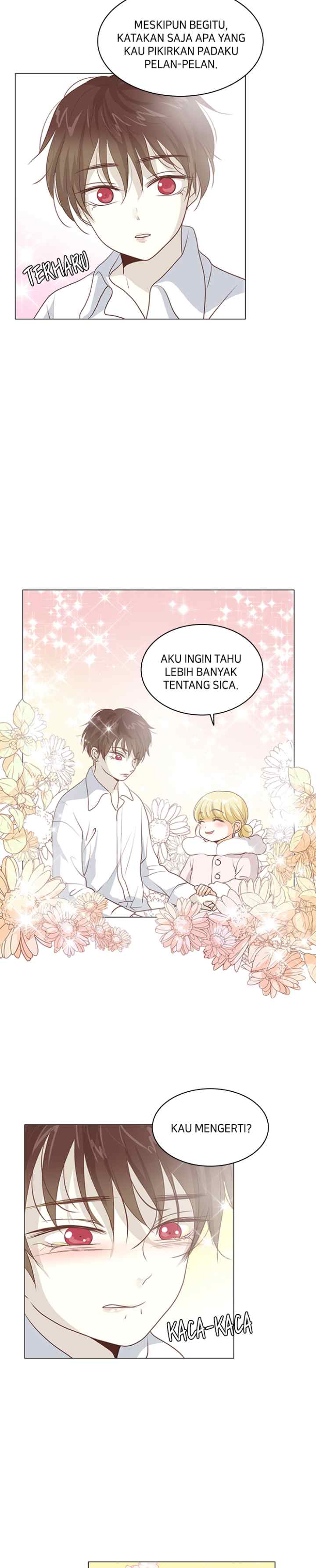 Baby Princess the Matchmaker chapter 42 halaman 18