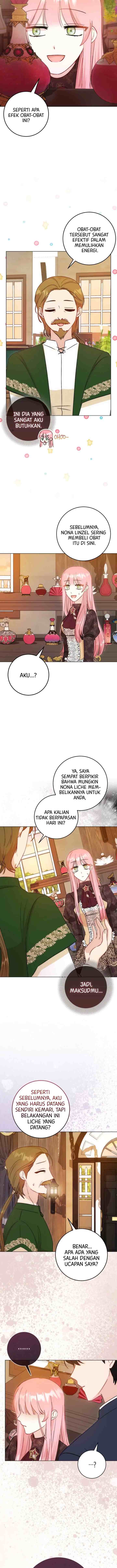 I Became the Sister of a Dying Heroine chapter 16 halaman 7
