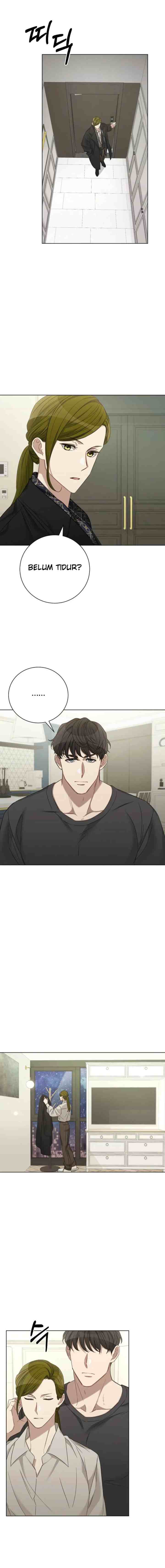 THE Runway chapter 30 halaman 4