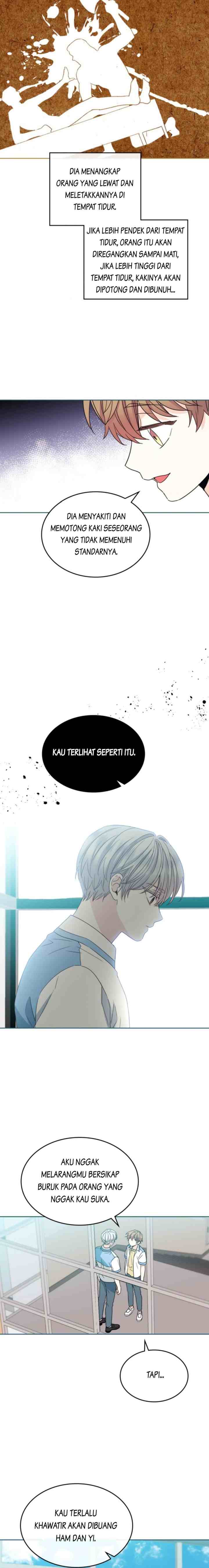 My Life as an Internet Novel chapter 126 halaman 11