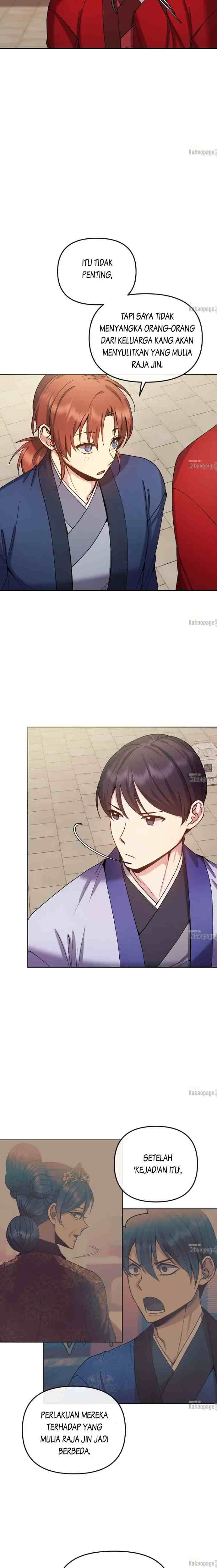 Queen's Revenge chapter 140 halaman 11