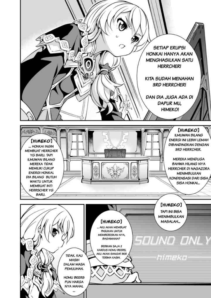 Honkai Impact 3rd chapter 102 halaman 6