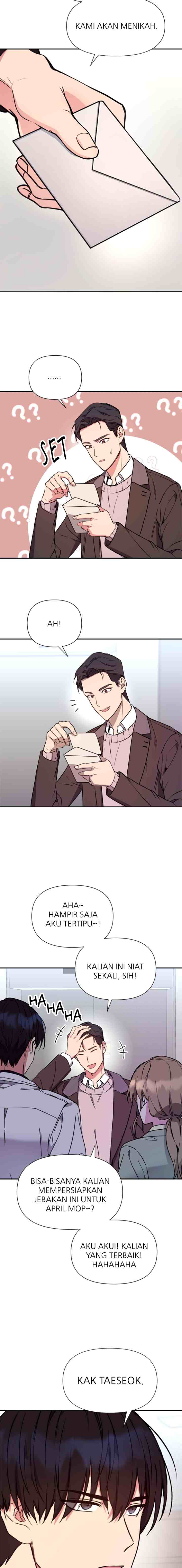 My Noisy Marriage chapter 8 halaman 16