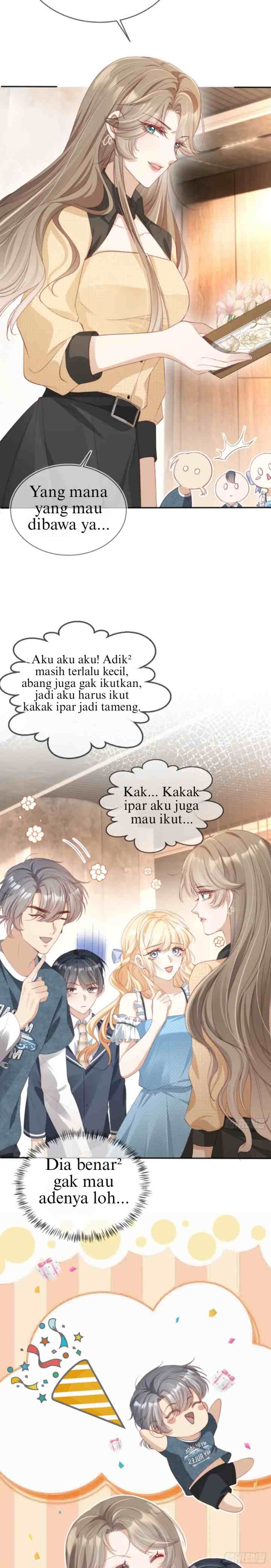 I Married the Disabled Big Shot After My Rebirth chapter 8 halaman 8