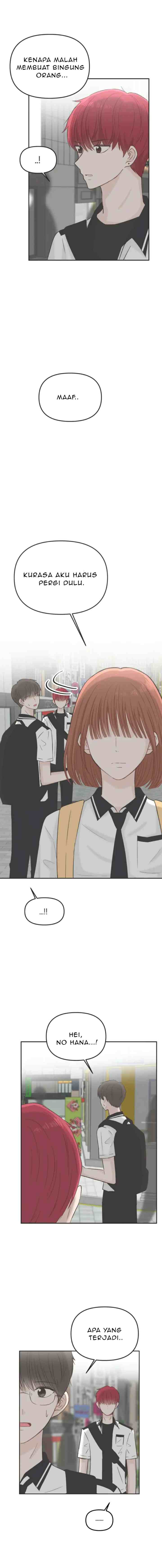 Exchange Male and Female chapter 29 halaman 7