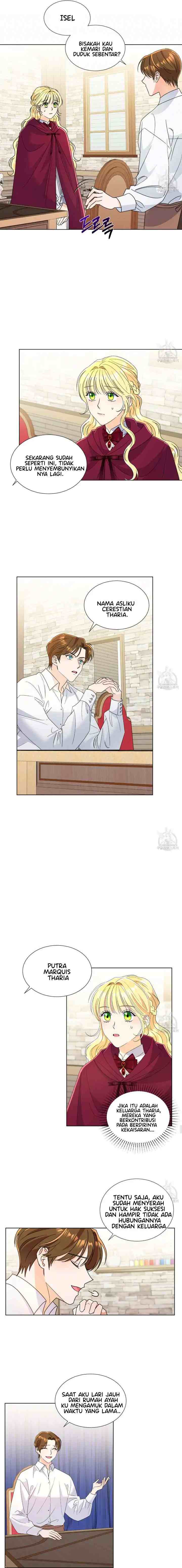 Miss Overprotected chapter 55 halaman 5