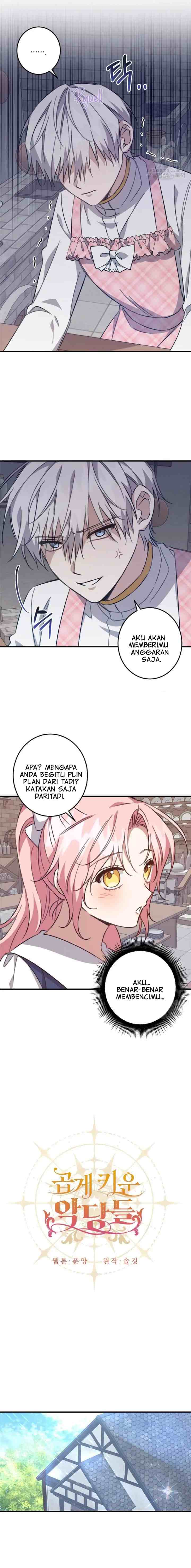 I Raised the Villains Preciously chapter 22 halaman 4