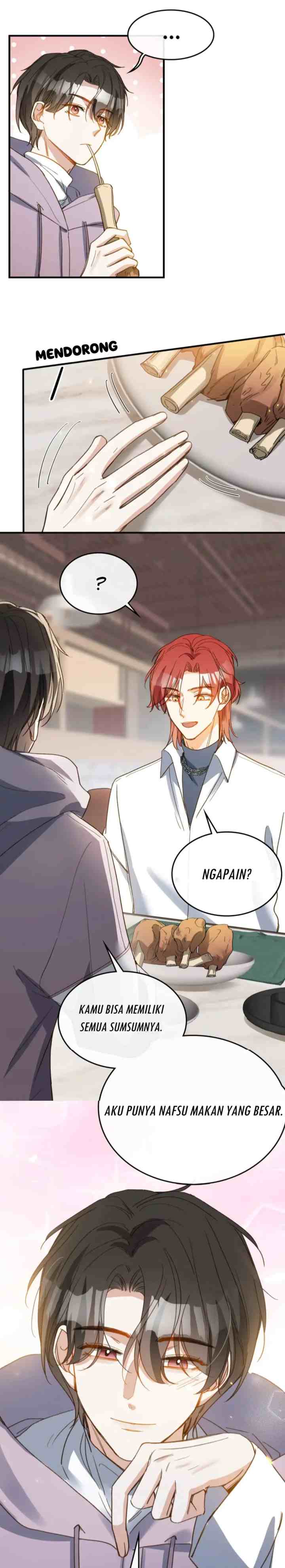 Kiss The Abyss chapter 125 halaman 15