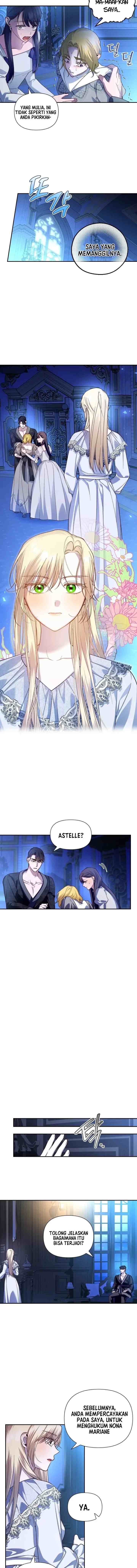 How to Hide the Emperor's Child chapter 71 halaman 7