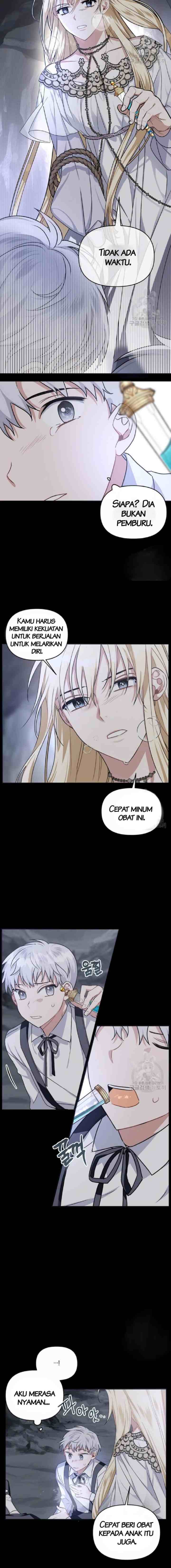 Please Be Obsessed With Me chapter 14 halaman 8
