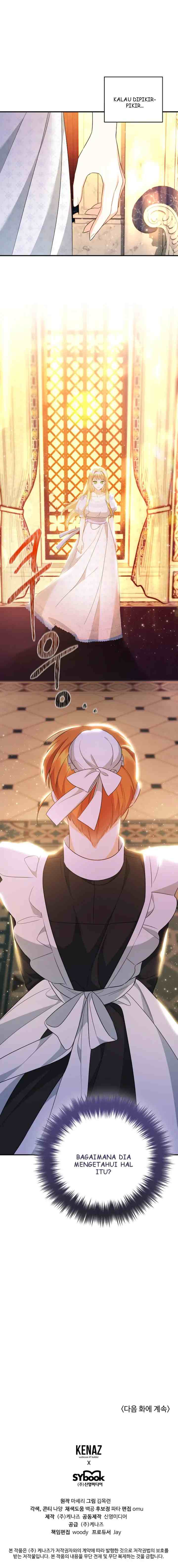 I Will Avoid the Male Lead and Make My Harem chapter 14 halaman 15