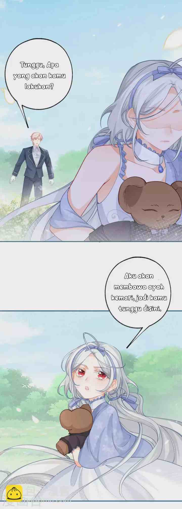 I Became the Sacrificial Princess chapter 100 halaman 8