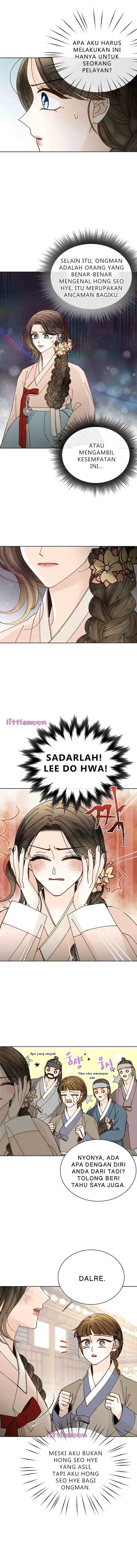 Oh! My Hubby-nim chapter 31 halaman 11