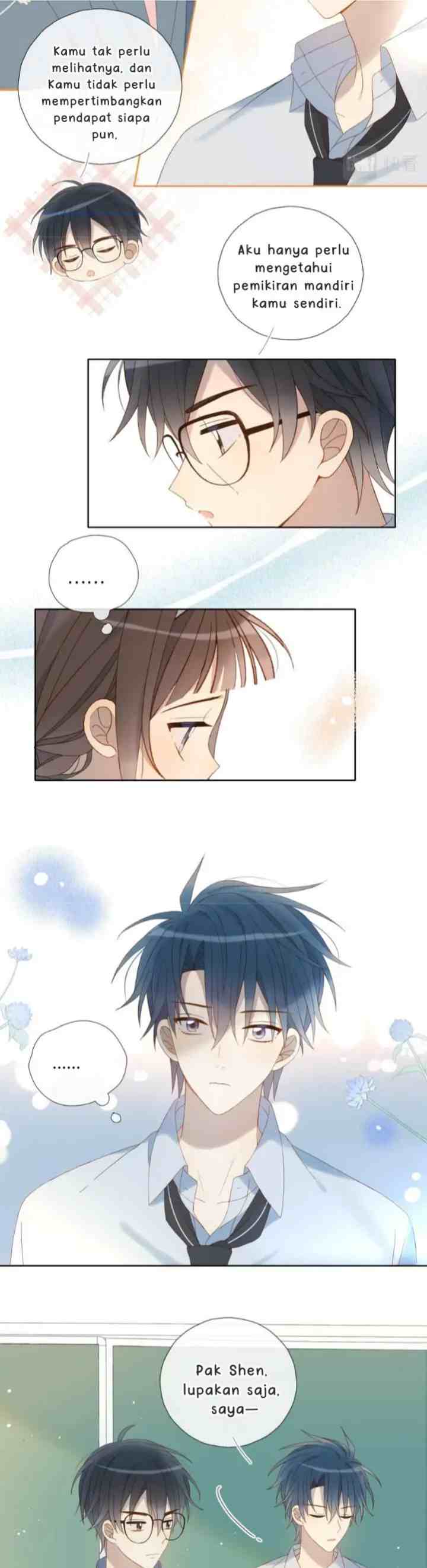 He Is So Flirty chapter 41 halaman 9