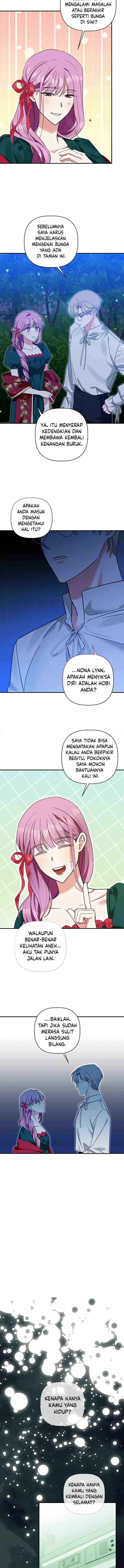 How To Protect The Master Of The Monster Mansion chapter 34 halaman 4
