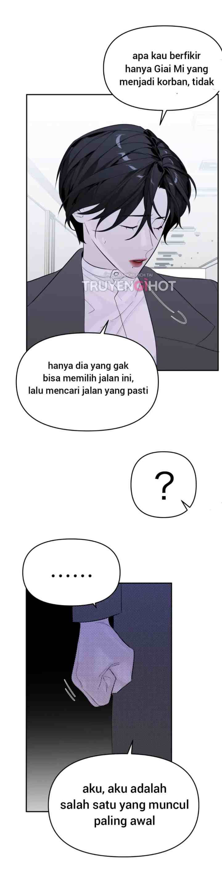 Devil's Luck chapter 17.2 halaman 11