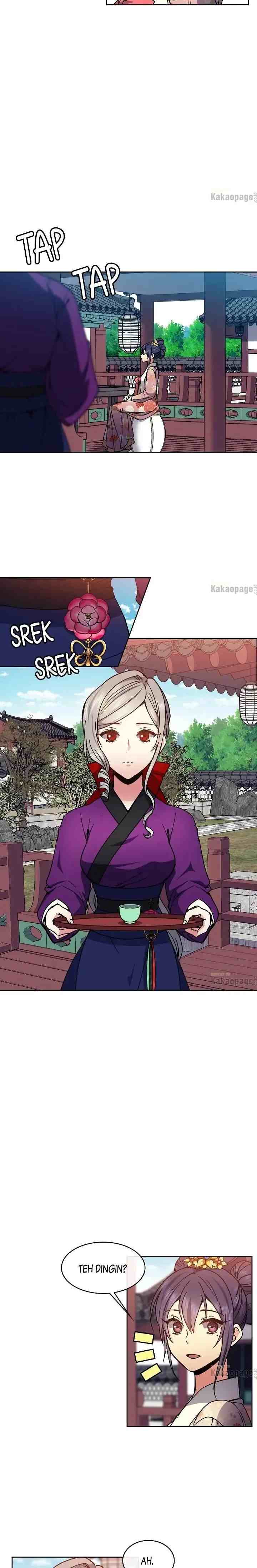 Queen's Revenge chapter 89 halaman 7