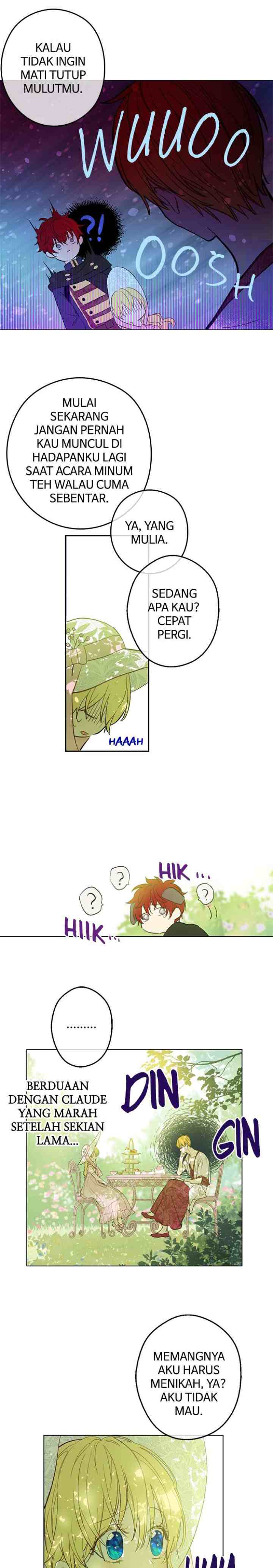 Who Made Me a Princess chapter 43 halaman 15