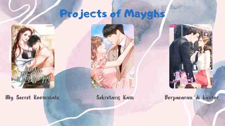 The Persimmon Secretary's Feelings Are Out Of Order chapter 51 halaman 18