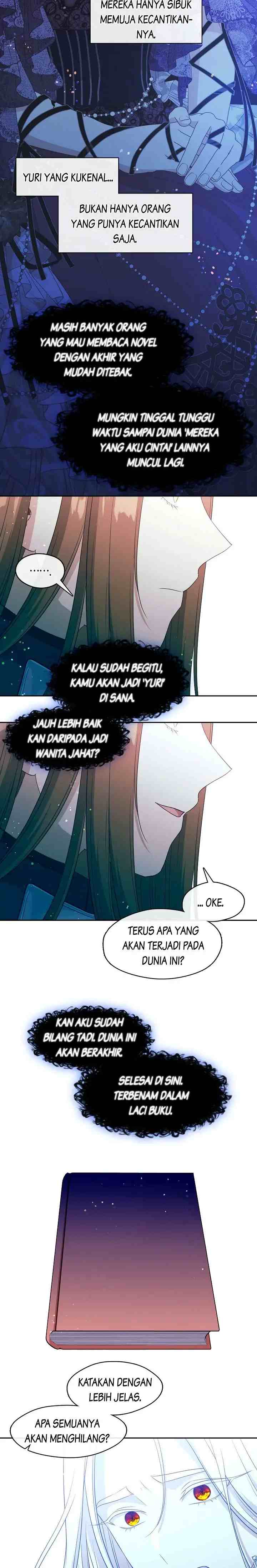 Beware the Villainess! chapter 85 halaman 11