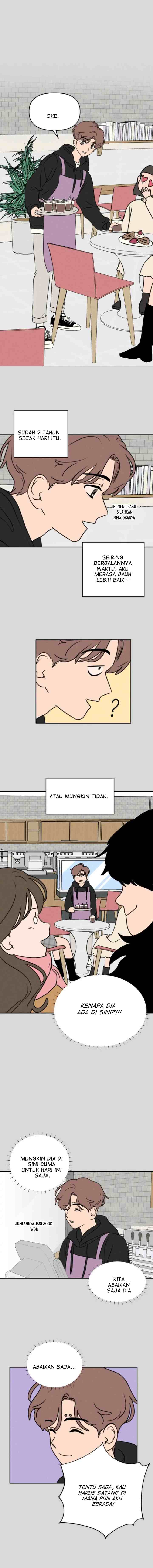 Our Secret Alliance chapter 24 halaman 9
