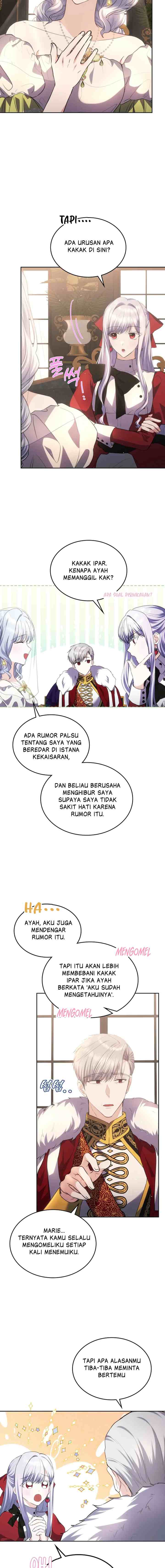The Crown Prince's Fiance chapter 48 halaman 14