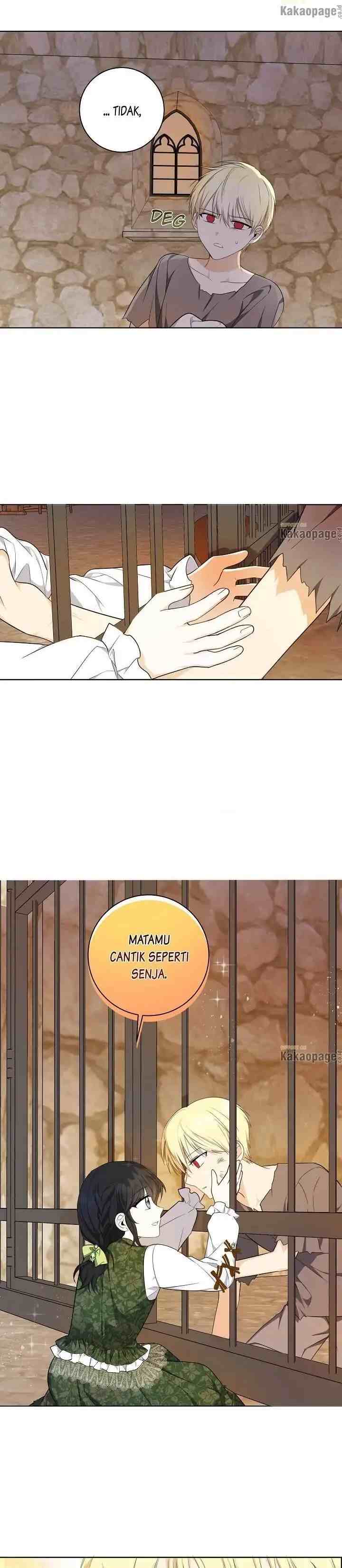 I Became the Wife of a Tragedy's Main Lead chapter 32 halaman 16