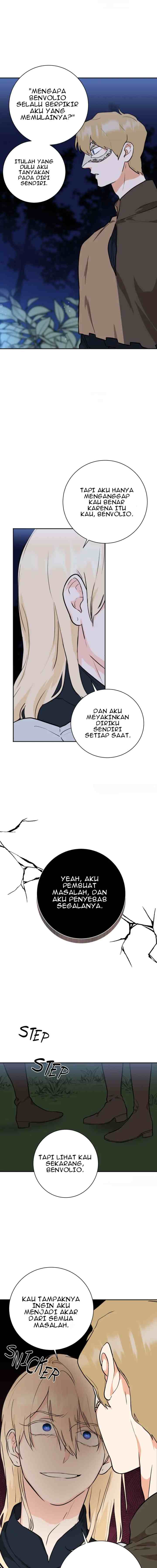Goodbye My Juliet chapter 14 halaman 14