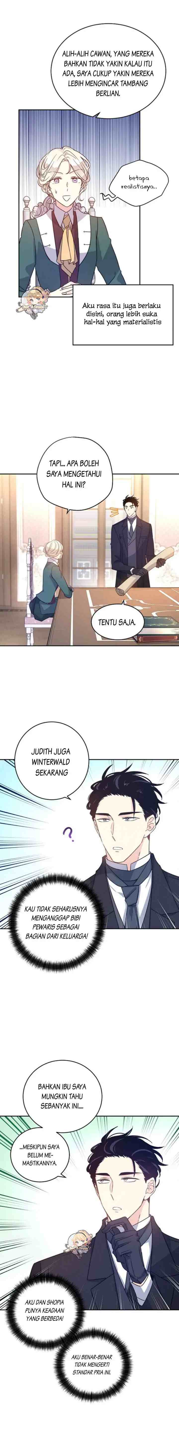 It's Time to Change the Genre chapter 28 halaman 12