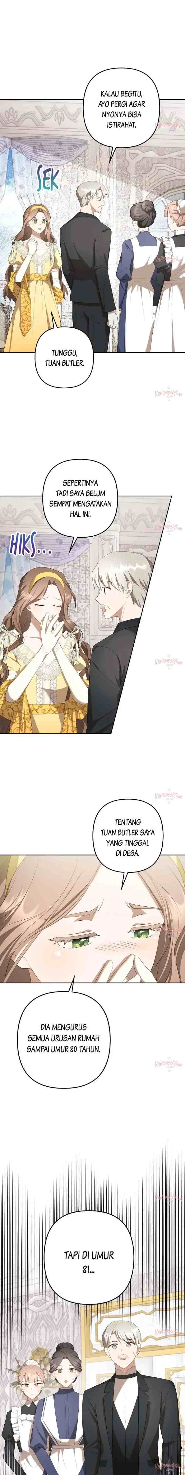 I'm A Cheater, But It's Okay chapter 32 halaman 9