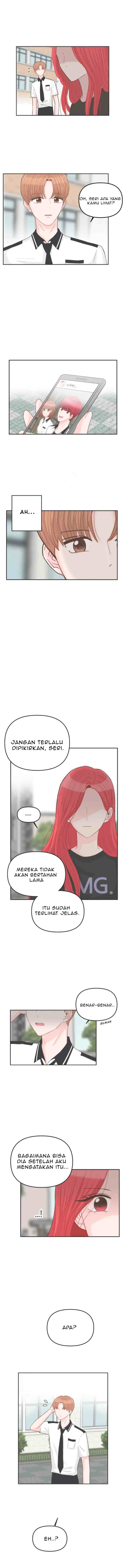Exchange Male and Female chapter 8 halaman 17