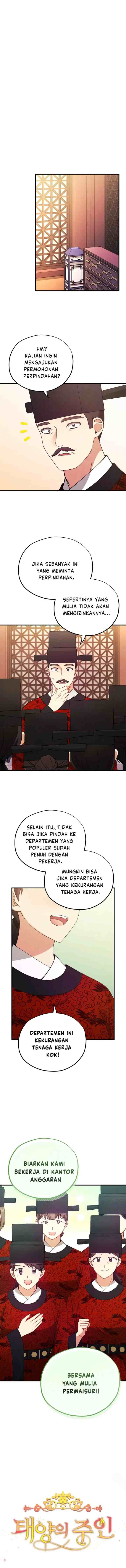 Elixir of the Sun chapter 128 halaman 11