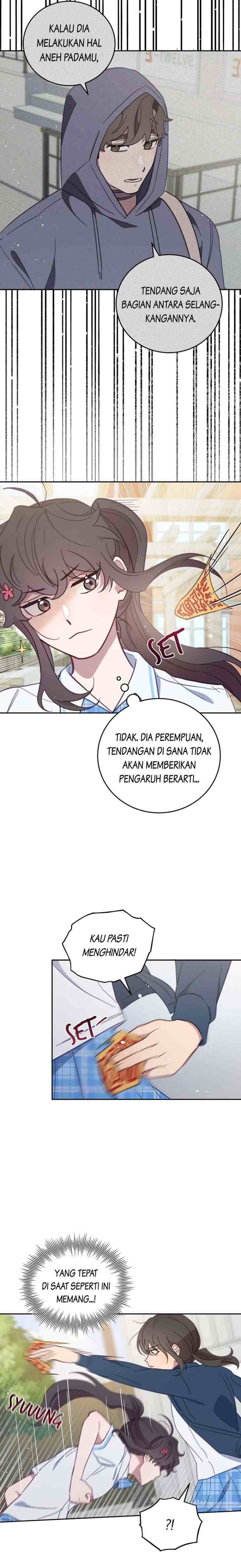 An Animal Hospital Near The Border Area chapter 60 halaman 13