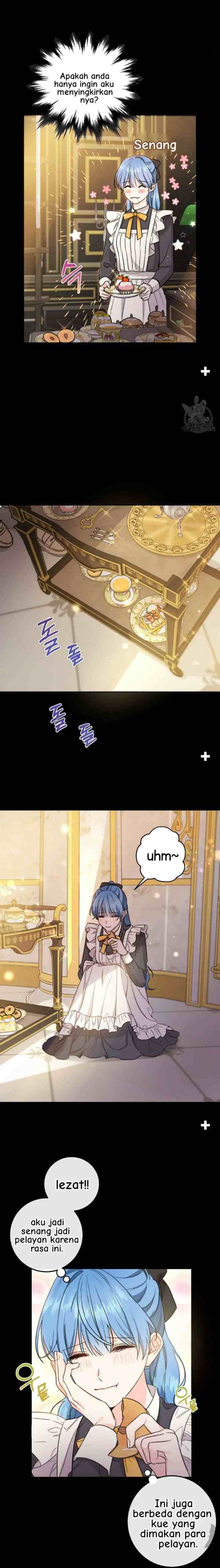 Saving the Villain Who was Abandoned by the Female Lead chapter 44 halaman 11