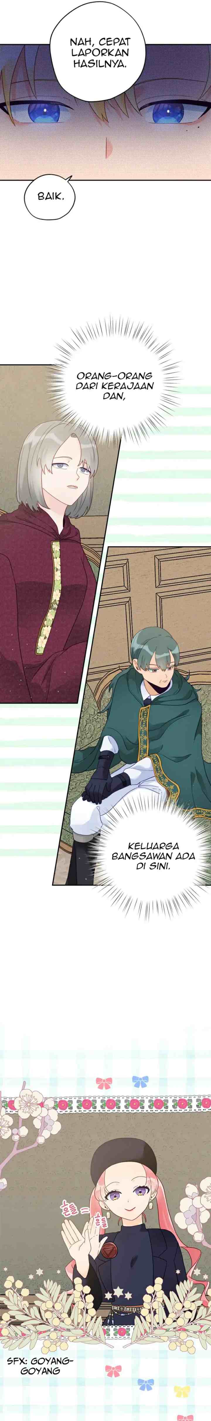 I've Become a Princess Because I'm Ignorant of This World chapter 30 halaman 14