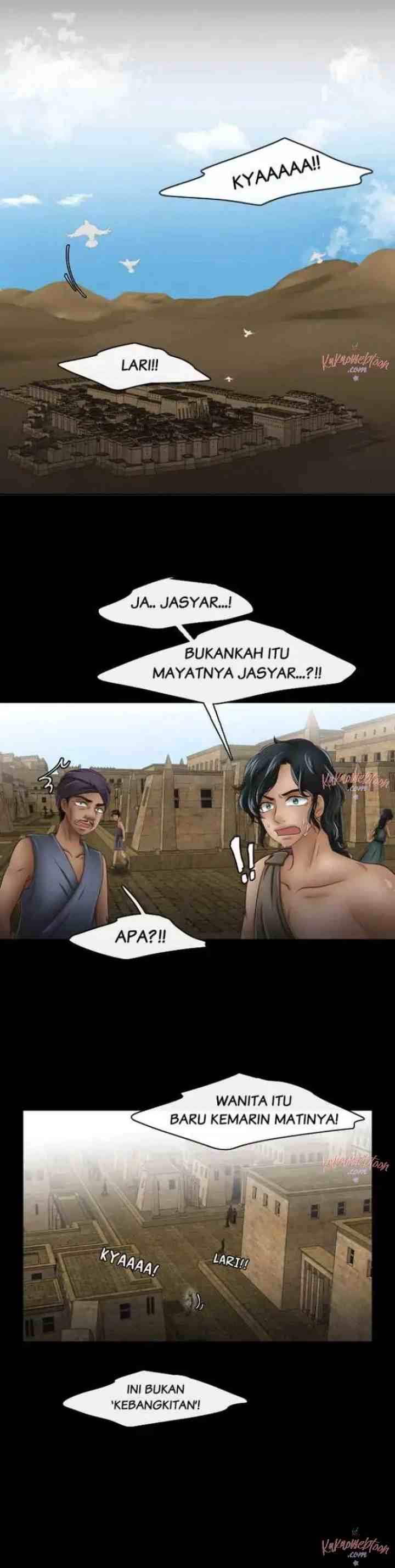 Love Pixie chapter 36 halaman 14