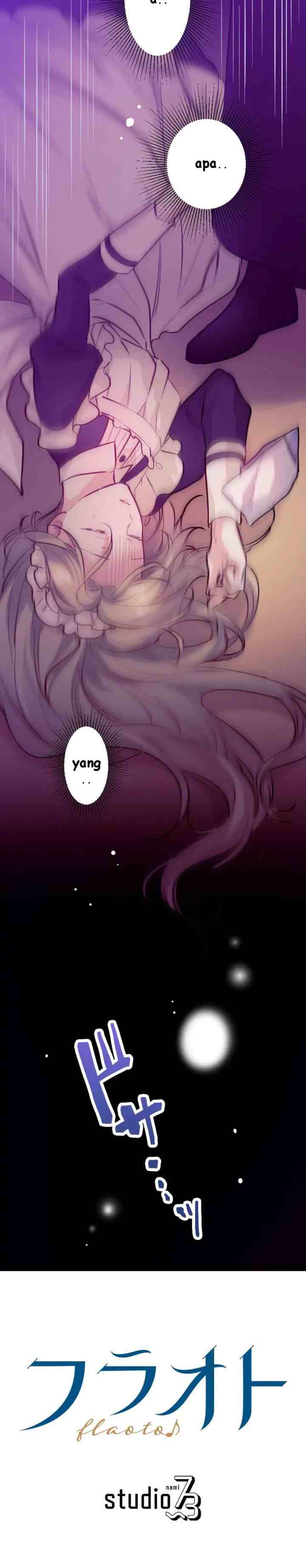 Lord Of Darkness, Just Crazy About A Servant chapter 7 halaman 11