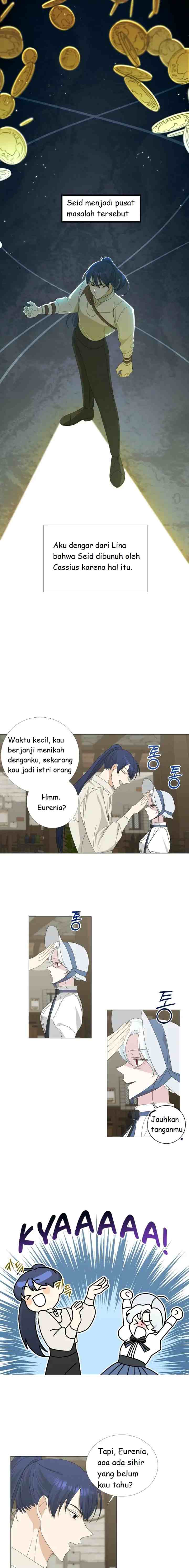 Somehow, My Tyrant Husband Has Became Cautious chapter 8 halaman 11
