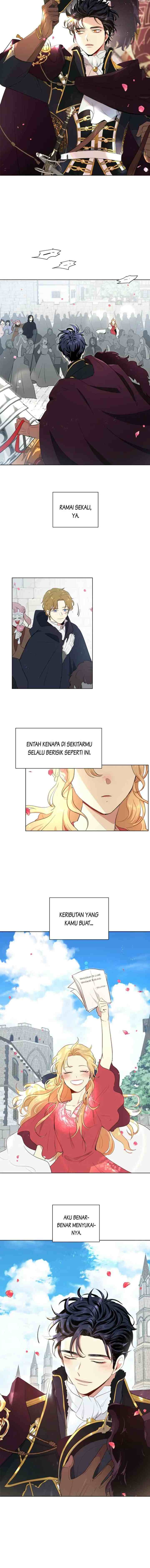 I'm Stanning the ‏Prince chapter 45 halaman 16
