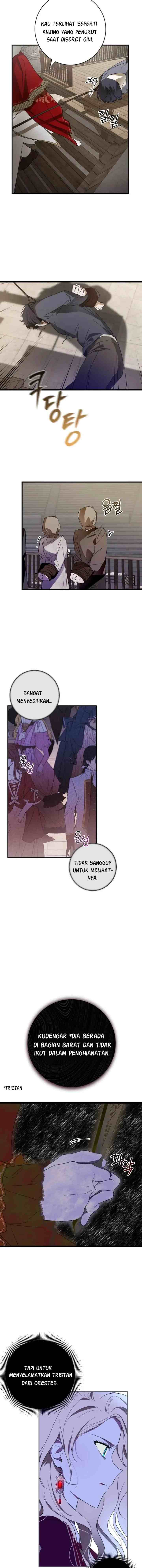 My Beloved Tyrant chapter 2 halaman 13