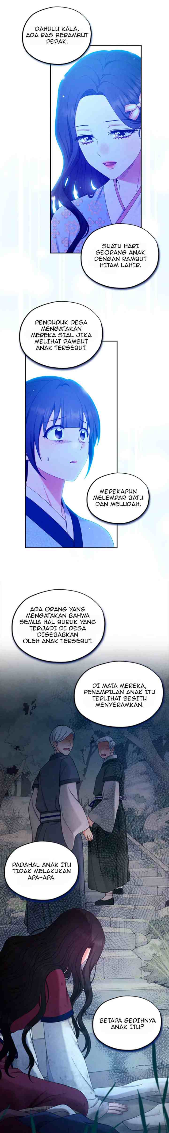 Elixir of the Sun chapter 64 halaman 6