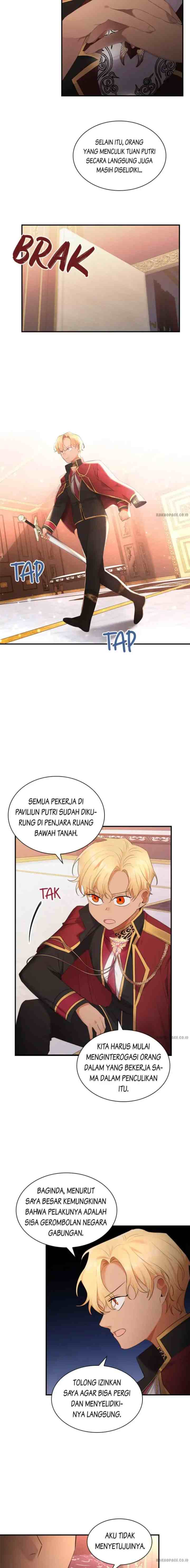 The Beloved Little Princess chapter 28 halaman 10