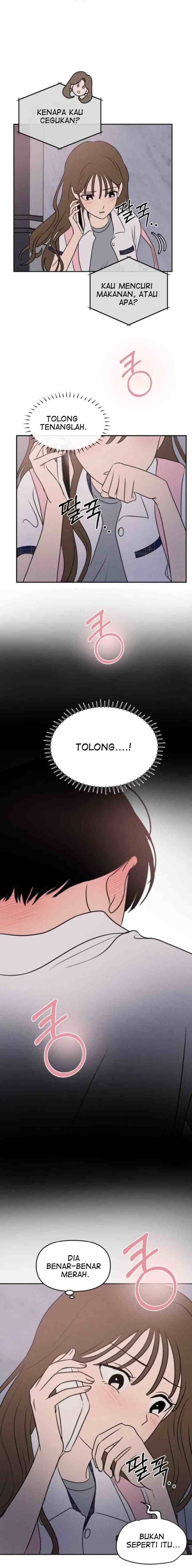 Our Secret Alliance chapter 41 halaman 4